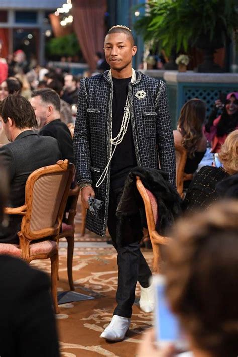 chanel men ici
